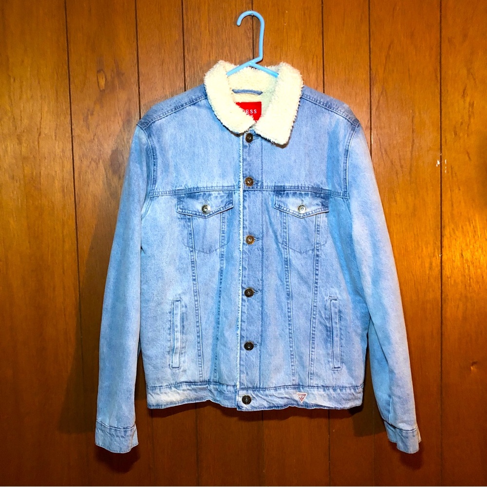 GUESS Jean Jacket